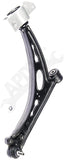 APDTY 148682 Control Arm Replaces 1K0407152ACB