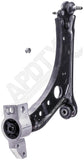 APDTY 148683 Control Arm Replaces 1K0407151AAB