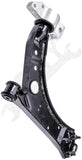 APDTY 148684 Control Arm Replaces 1K0407152AA