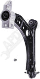 APDTY 148684 Control Arm Replaces 1K0407152AA