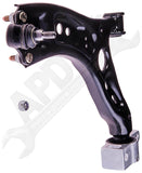 APDTY 148685 Control Arm Replaces 1K0407151BC