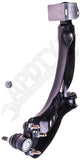 APDTY 148685 Control Arm Replaces 1K0407151BC