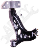 APDTY 148686 Control Arm Replaces 1K0407152BC