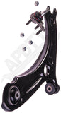 APDTY 148693 Control Arm Replaces 1K0407365C