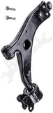 APDTY 148705 Control Arm Replaces 1328381