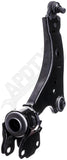 APDTY 148721 Control Arm Replaces 31277525