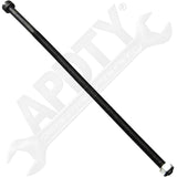 APDTY 14872 Spring Center Bolt - 3/8 X 12 In.