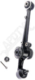 APDTY 148744 Control Arm Replaces 52350-SP0-J01