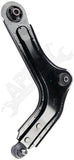 APDTY 148752 Control Arm Replaces 96268438