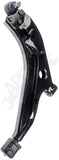APDTY 148755 Control Arm Replaces 96213117