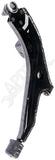 APDTY 148756 Control Arm Replaces 96213118
