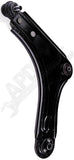 APDTY 148757 Control Arm Replaces 96268454
