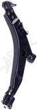 APDTY 148761 Control Arm Replaces 4520286Z00