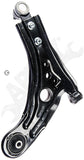 APDTY 148768 Control Arm and Ball Joint Assembly