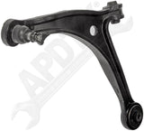 APDTY 148788 Control Arm Replaces 51360SHJA01