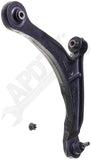 APDTY 148822 Control Arm Replaces 51350SJCA02