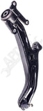 APDTY 148824 Control Arm Replaces 51350SLNA02