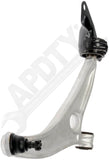 APDTY 148828 Control Arm Replaces 51350TM8A01
