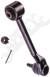APDTY 148832 Suspension Control Arm and Ball Joint Assembly Rear Right Upper