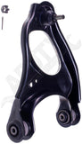 APDTY 148836 Control Arm Replaces 52520TA0A02