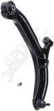 APDTY 148847 Control Arm Replaces 5450125000