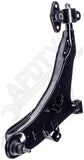 APDTY 148859 Control Arm Replaces 5450135100