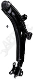APDTY 148866 Control Arm Replaces 5450029000