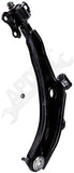 APDTY 148866 Control Arm Replaces 5450029000