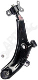 APDTY 148867 Control Arm Replaces 5450129000