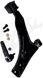 APDTY 148872 Control Arm Replaces 5450024000