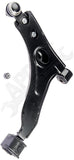 APDTY 148873 Control Arm Replaces 5450124000