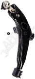 APDTY 148875 Control Arm
