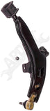 APDTY 148876 Control Arm Replaces 5450228070