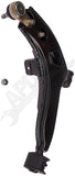 APDTY 148877 Control Arm Replaces 5450328070