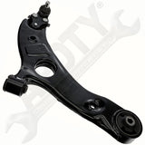 APDTY 148893 Control Arm Assembly w/ Ball Joint & Bushings (Front Right Lower)