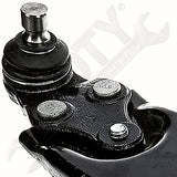 APDTY 148893 Control Arm Assembly w/ Ball Joint & Bushings (Front Right Lower)