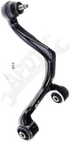 APDTY 148897 Control Arm Replaces 551203K000