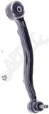 APDTY 148898 Control Arm Replaces 551053M100