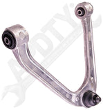 APDTY 148928 Suspension Control Arm & Ball Joint Assembly Upper Front Left