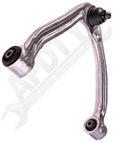 APDTY 148930 Control Arm Assembly w/ Ball Joint & Bushings; Front Left Upper
