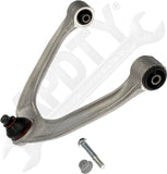 APDTY 148932 Control Arm Assembly w/ Ball Joint & Bushings; Front Left Upper