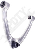 APDTY 148933 Control Arm Assembly w/ Ball Joint & Bushings; Front Right Upper