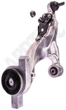 APDTY 148935 Control Arm Replaces 54500JK00A