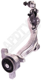 APDTY 148936 Control Arm Replaces 54501JL00C