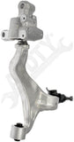 APDTY 148945 Control Arm Replaces 545001BA8A