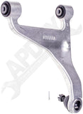 APDTY 148949 Control Arm Replaces 55501AL50E