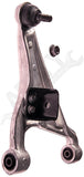 APDTY 148952 Control Arm Replaces 555021CA0A