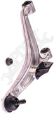 APDTY 148954 Control Arm Replaces 55502JK02A