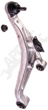 APDTY 148957 Control Arm Replaces 55501JL01A
