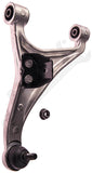 APDTY 148959 Control Arm Replaces 55501EG00A